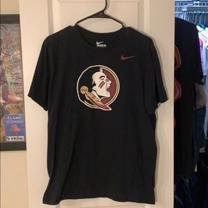 Nike fsu shirt